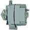 Wai Global Alternator, ALTDR 10SI 1WIRE CHROME, 100 Amp12 Volt, CW, 1Wire System, Chrome, 1Groove Pulley 7127-SECN-100A1G - alternate 4